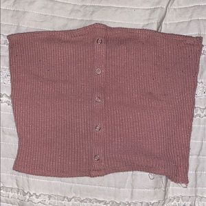 Mauve TubeTop